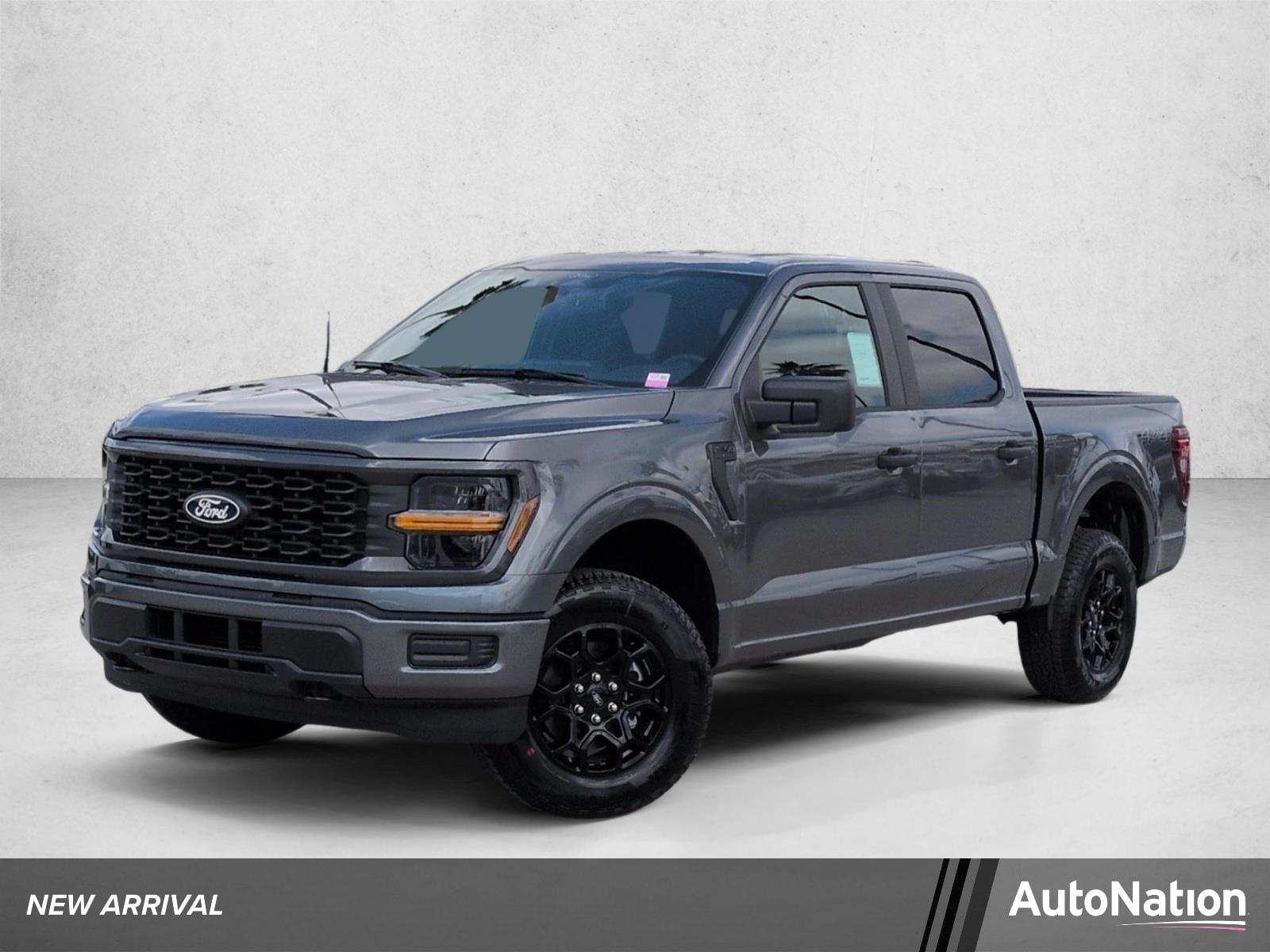2026 Ford F-150 STX 4x4 SuperCrew 5-1/2 Box's photo