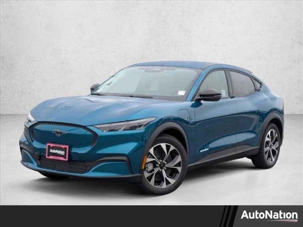 New 2026 Ford Mustang Mach-E Select SUV