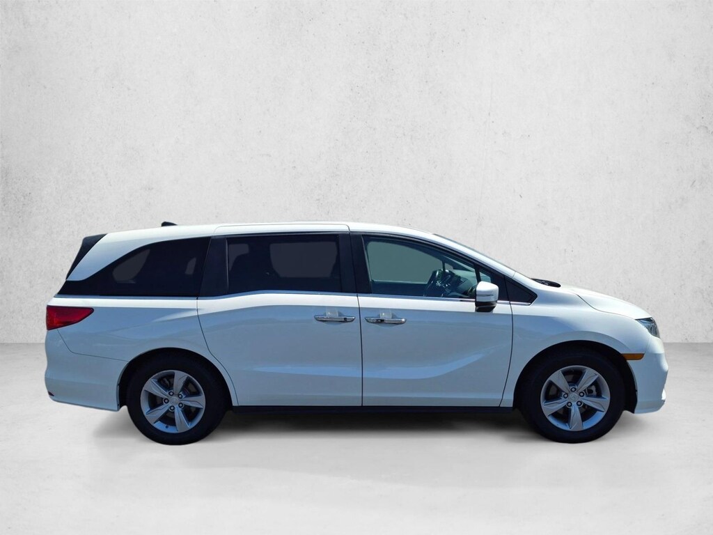 Used 2018 Honda Odyssey EX-L Van