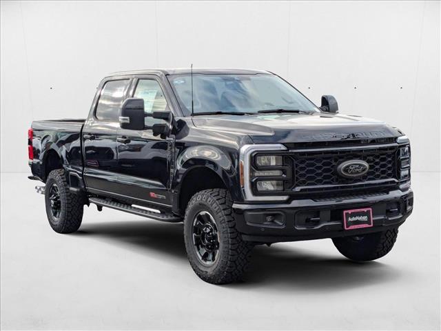 2025 Ford F-250 Super Duty Lariat - Photo 7