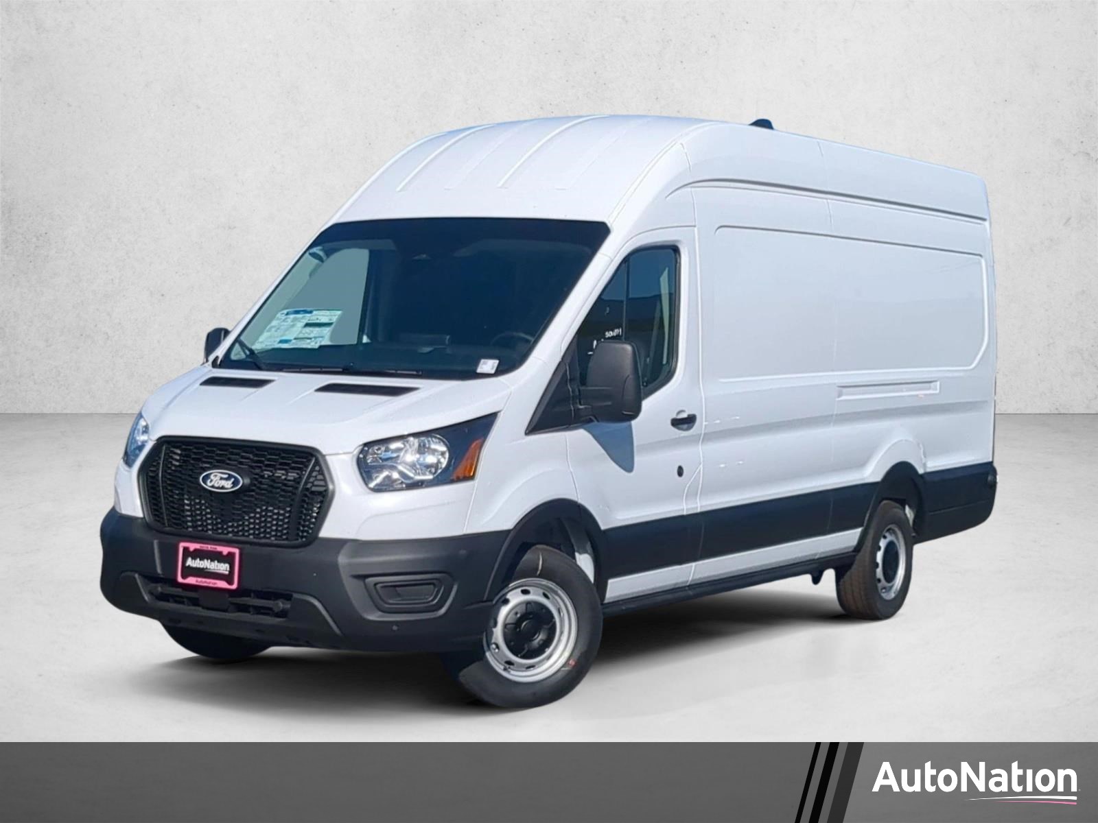 2027 Ford Transit-350 Cargo Van High Roof Ext. Van