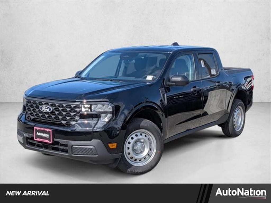 New 2025 Ford Maverick XL Truck SuperCrew