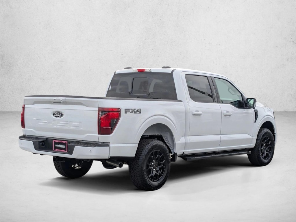 New 2026 Ford F-150 XLT Truck SuperCrew Cab
