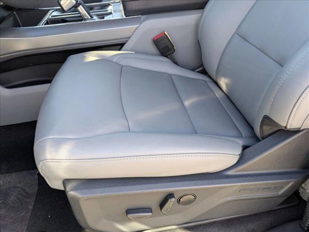 New 2025 Ford F-150 Lightning Flash Truck SuperCrew Cab