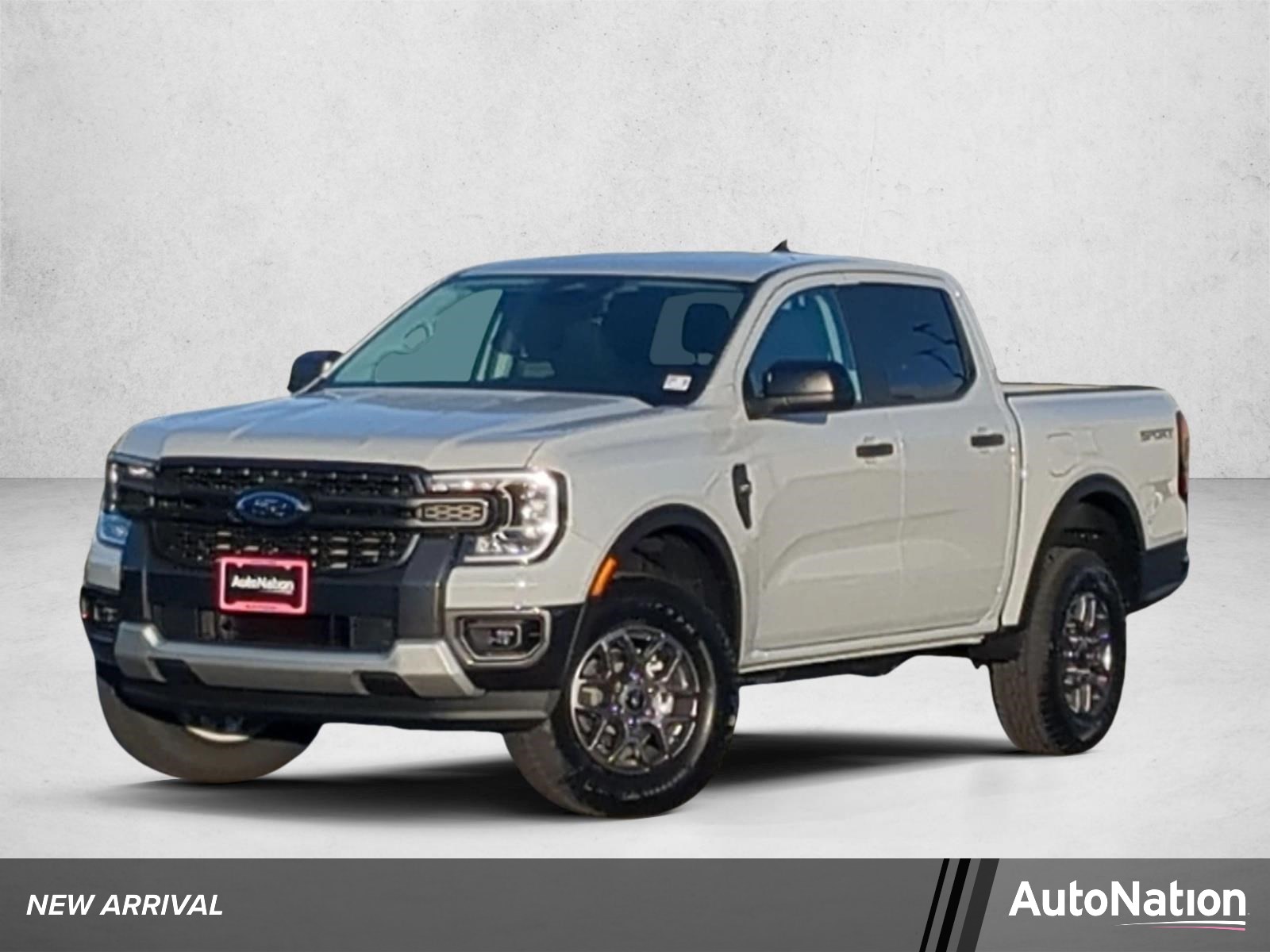 2026 Ford Ranger XLT Truck SuperCrew