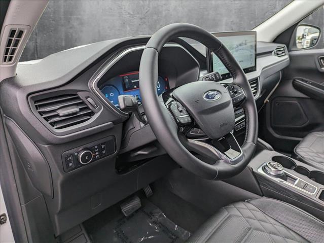 2024 Ford Escape Plug-In Hybrid PHEV