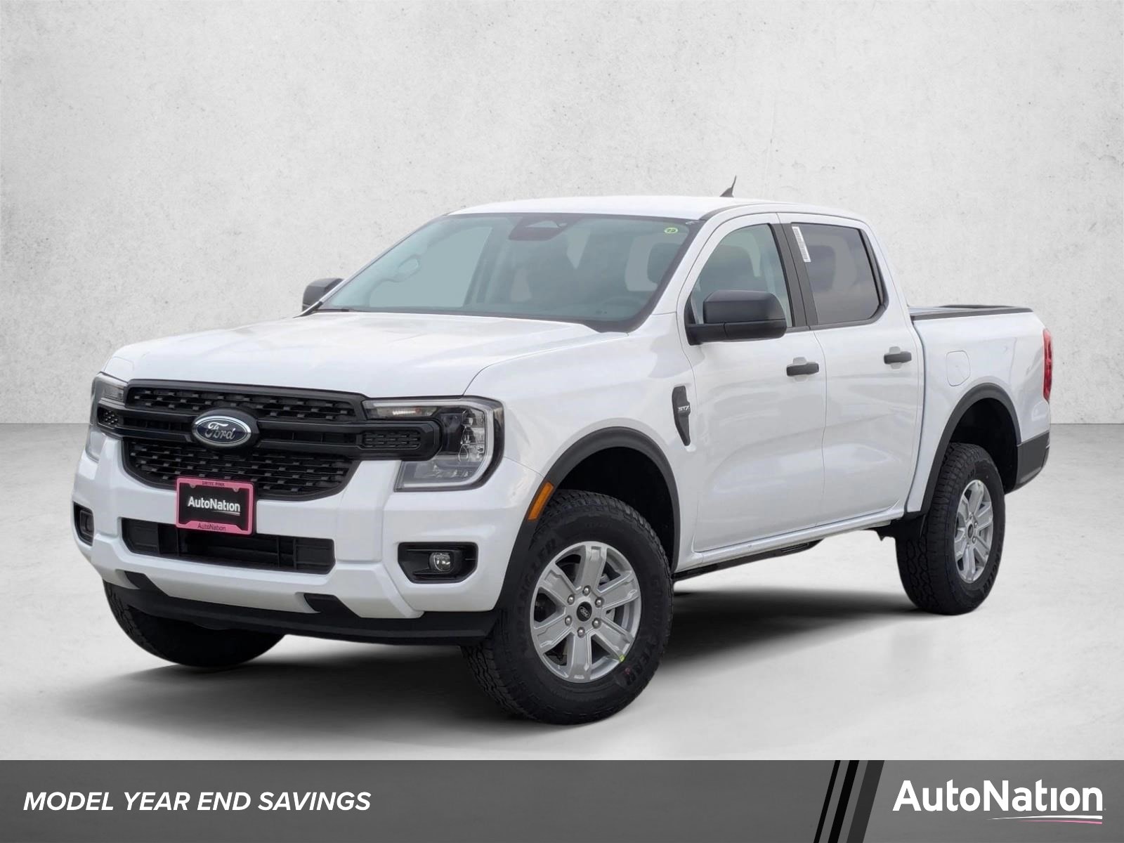 2025 Ford Ranger XL SuperCrew 5' Box's photo