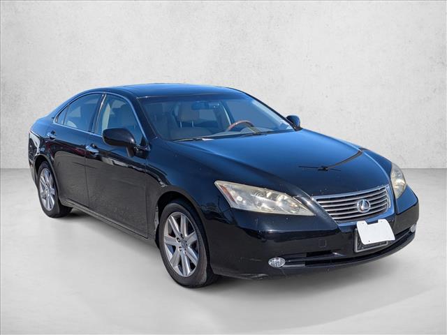 2007 Lexus ES 350 photo 3