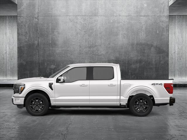 2025 Ford F-150 Platinum photo 2