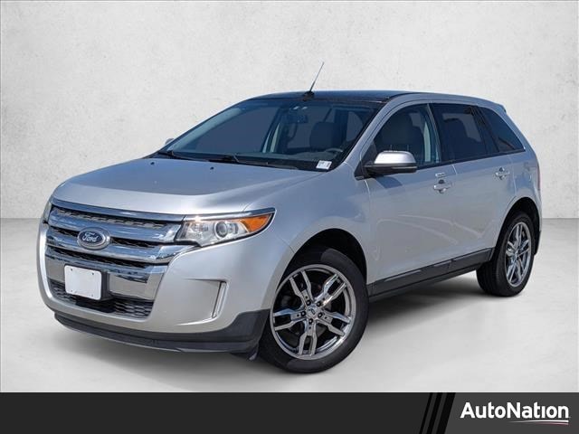 2012 Ford Edge SEL