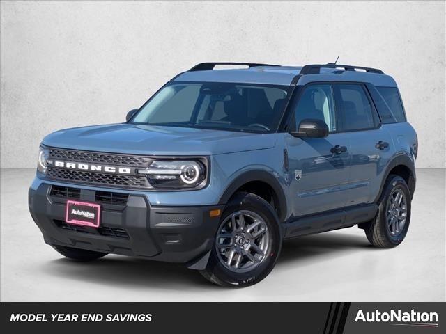 2025 Ford Bronco Sport Big Bend's photo