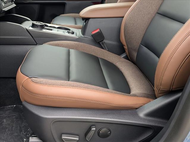 2025 Ford Bronco Sport Outer Banks photo 4