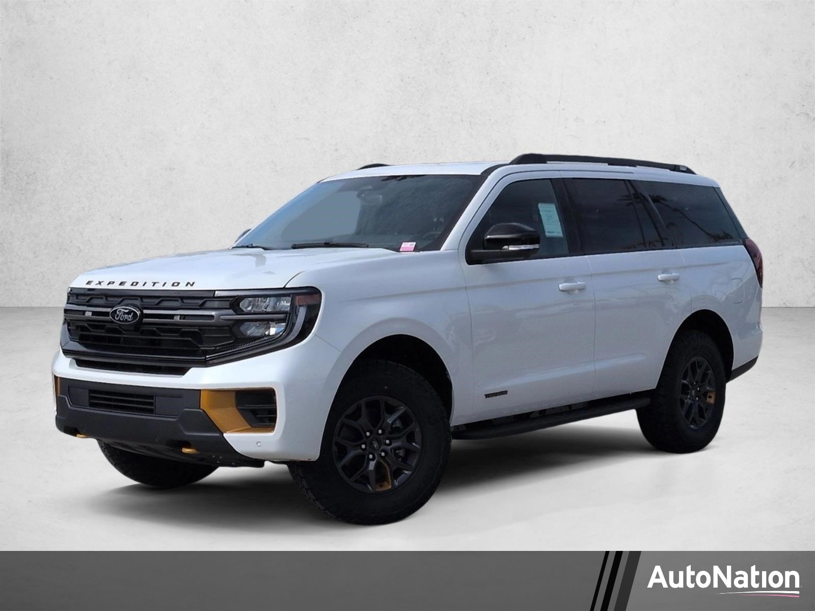 2026 Ford Expedition Tremor 4x4's photo