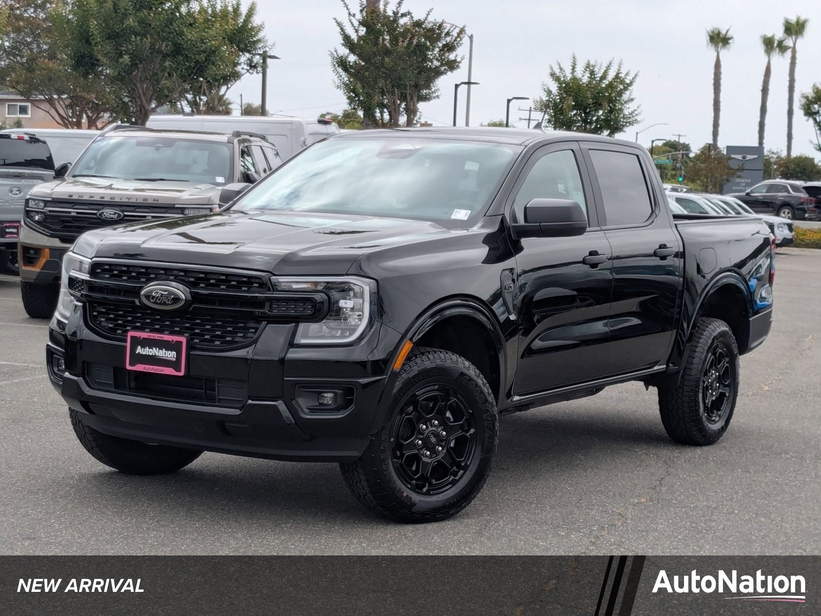 2026 Ford Ranger XLT SuperCrew 5' Box's photo