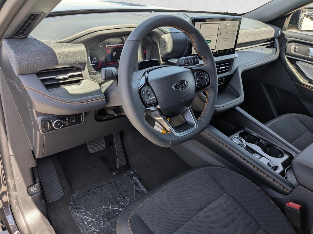 New 2026 Ford Explorer Tremor SUV