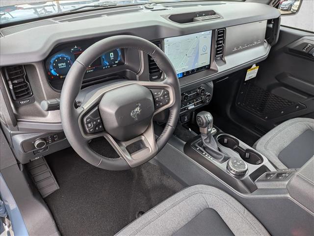 2025 Ford Bronco Big Bend photo 3