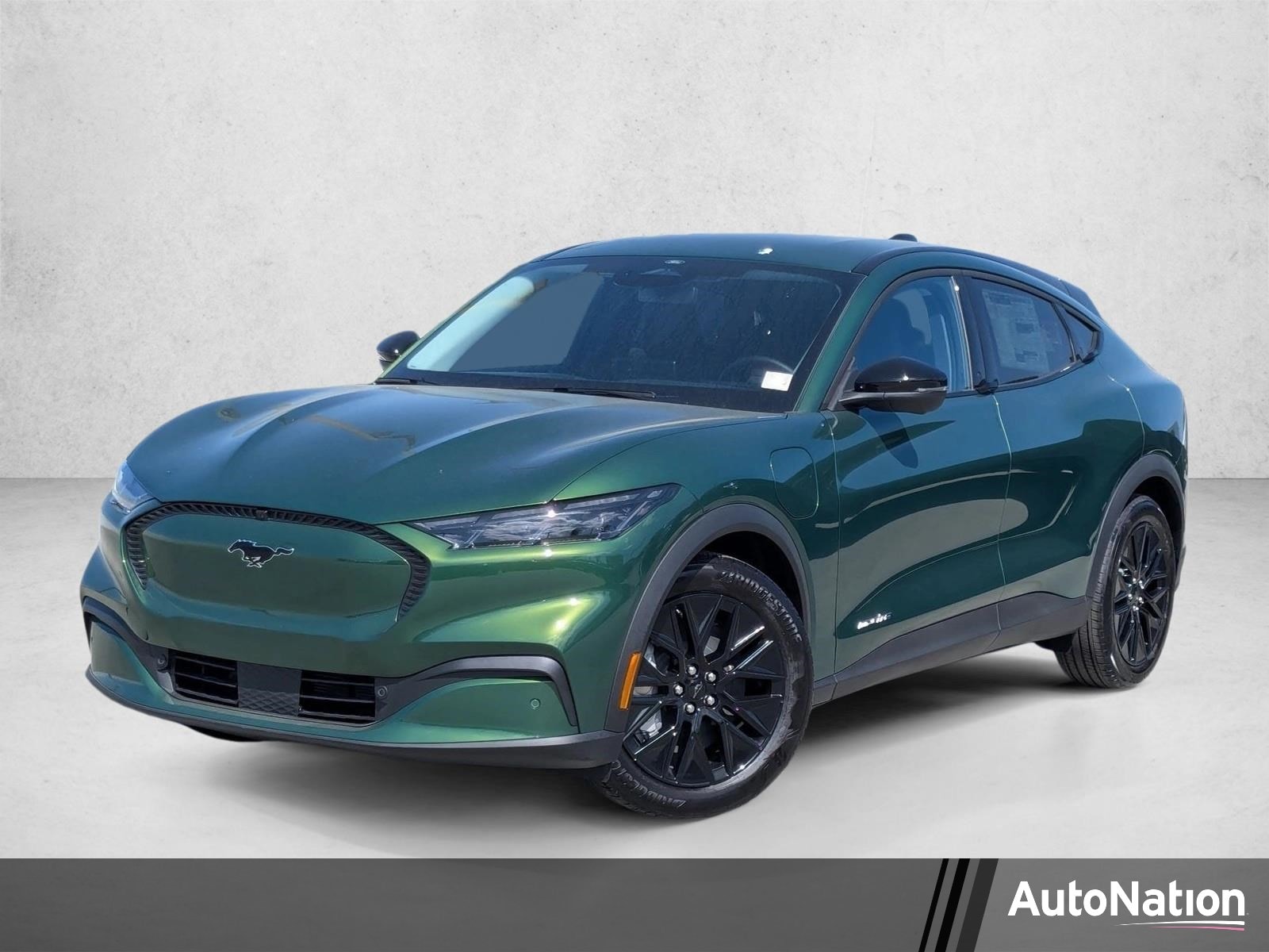 2026 Ford Mustang-Mach-e Select's photo