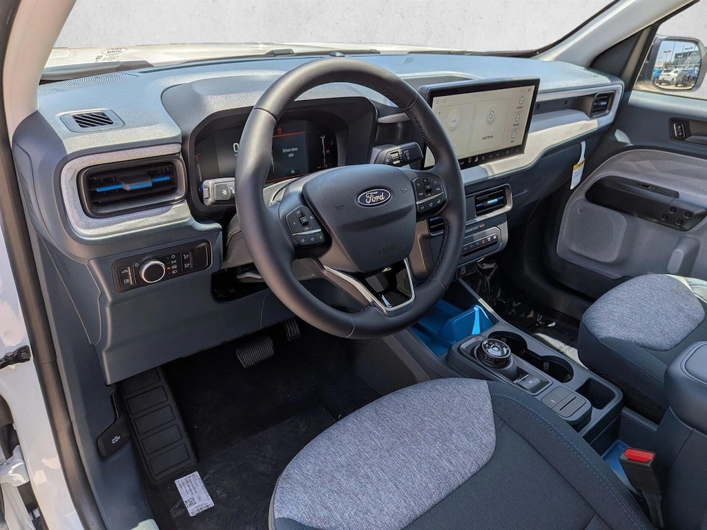 New 2026 Ford Maverick XLT Truck SuperCrew