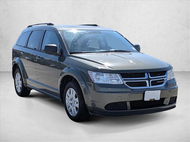 2017 Dodge Journey SE photo 3