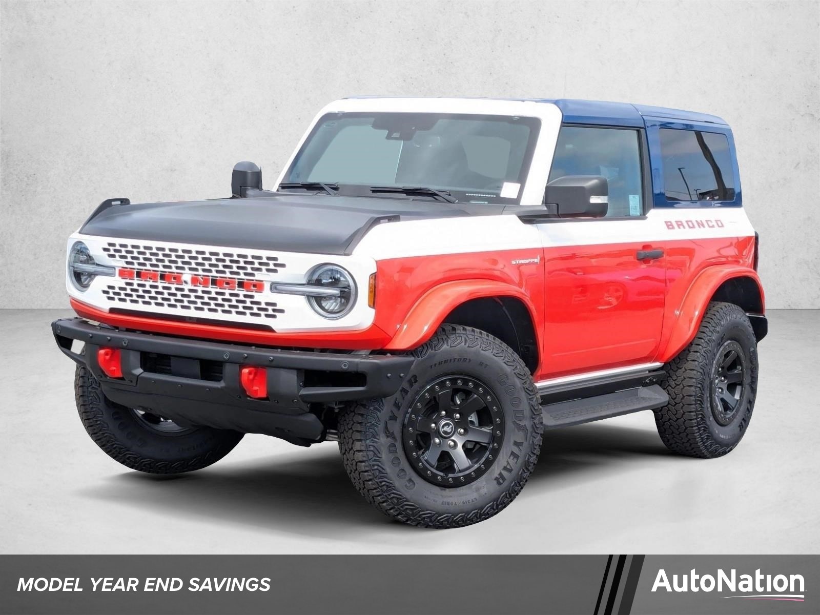 2025 Ford Bronco 2-Door
