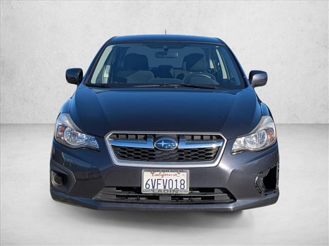Used 2012 Subaru Impreza 2.0I Premium with VIN JF1GJAC6XCH009060 for sale in Torrance, CA