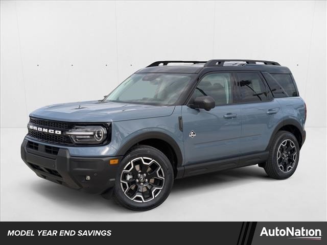 2025 Ford Bronco Sport Outer Banks's photo