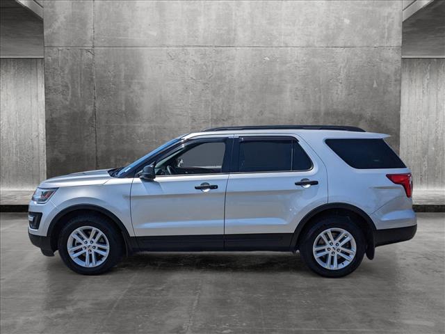 2016 Ford Explorer Base