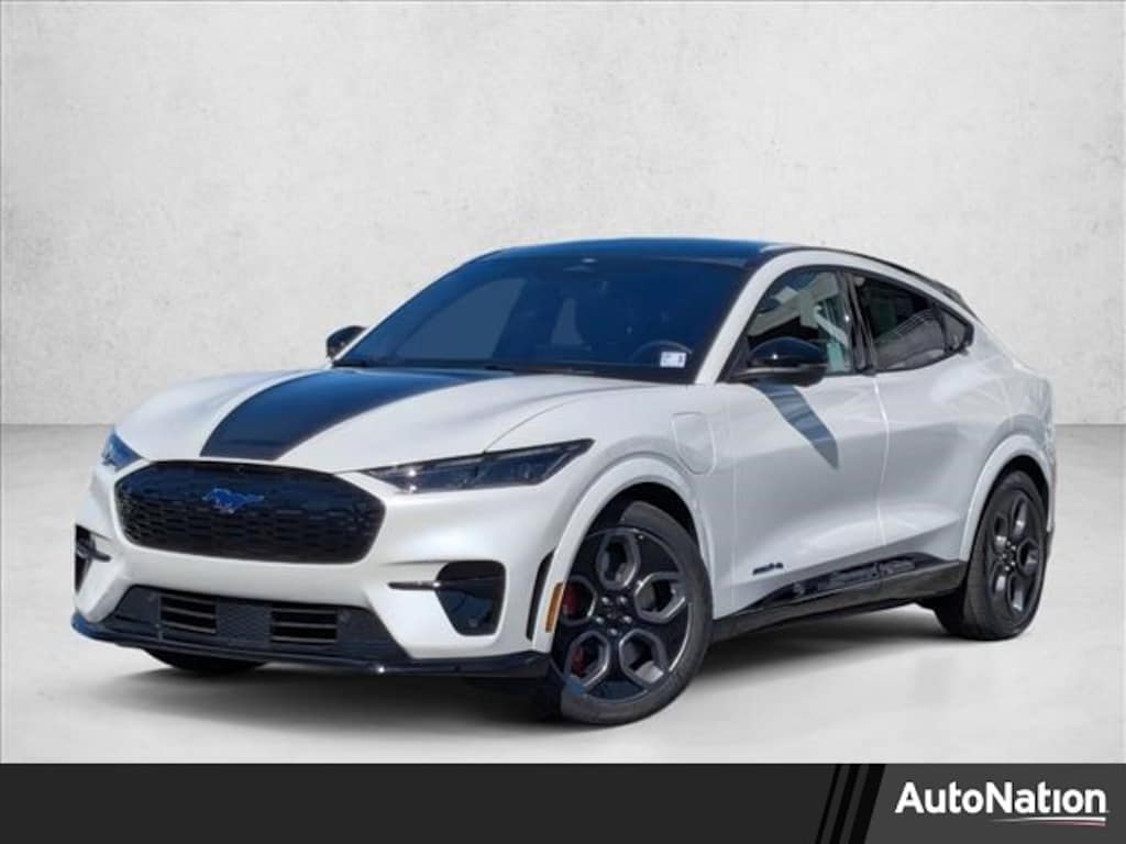 New 2026 Ford Mustang Mach-E GT SUV