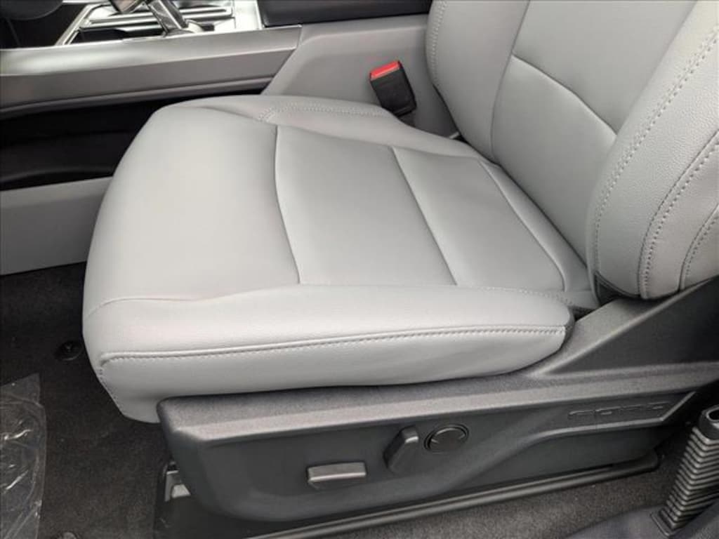 New 2025 Ford F-150 Lightning Flash Truck SuperCrew Cab