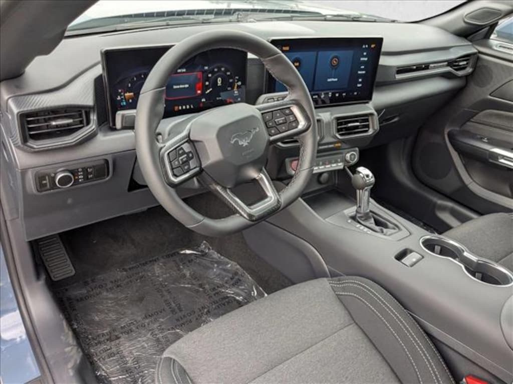 New 2026 Ford Mustang EcoBoost Coupe