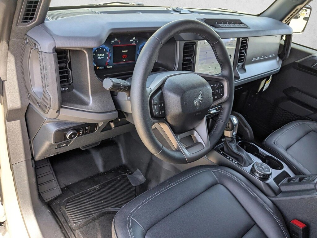 New 2026 Ford Bronco Big Bend SUV