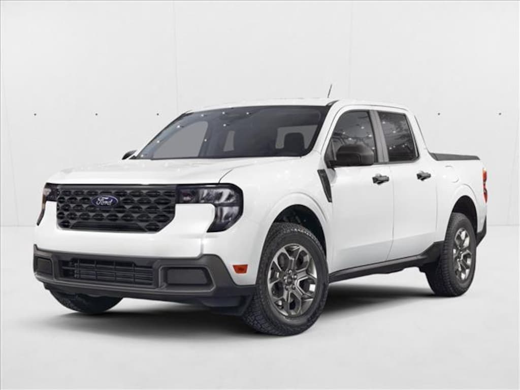 New 2025 Ford Maverick XLT Truck SuperCrew