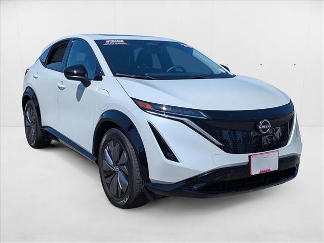 2025 Nissan ARIYA Evolve+