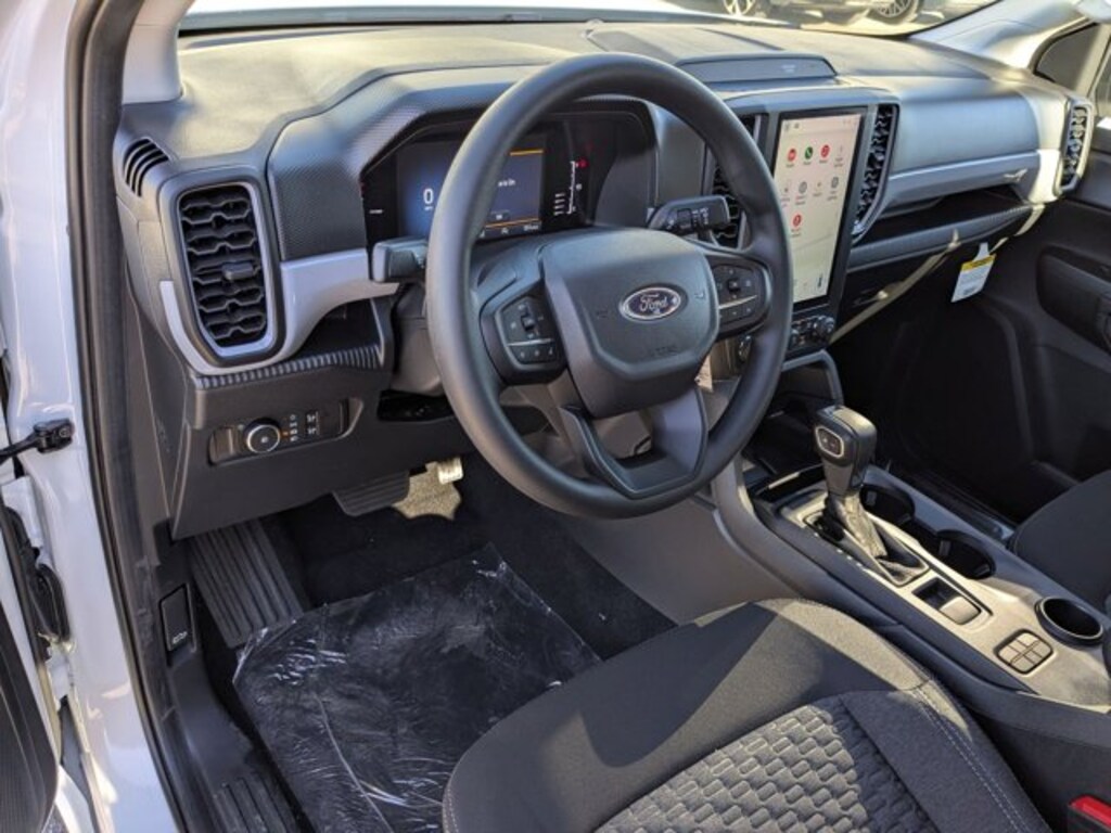 New 2025 Ford Ranger XL Truck SuperCrew