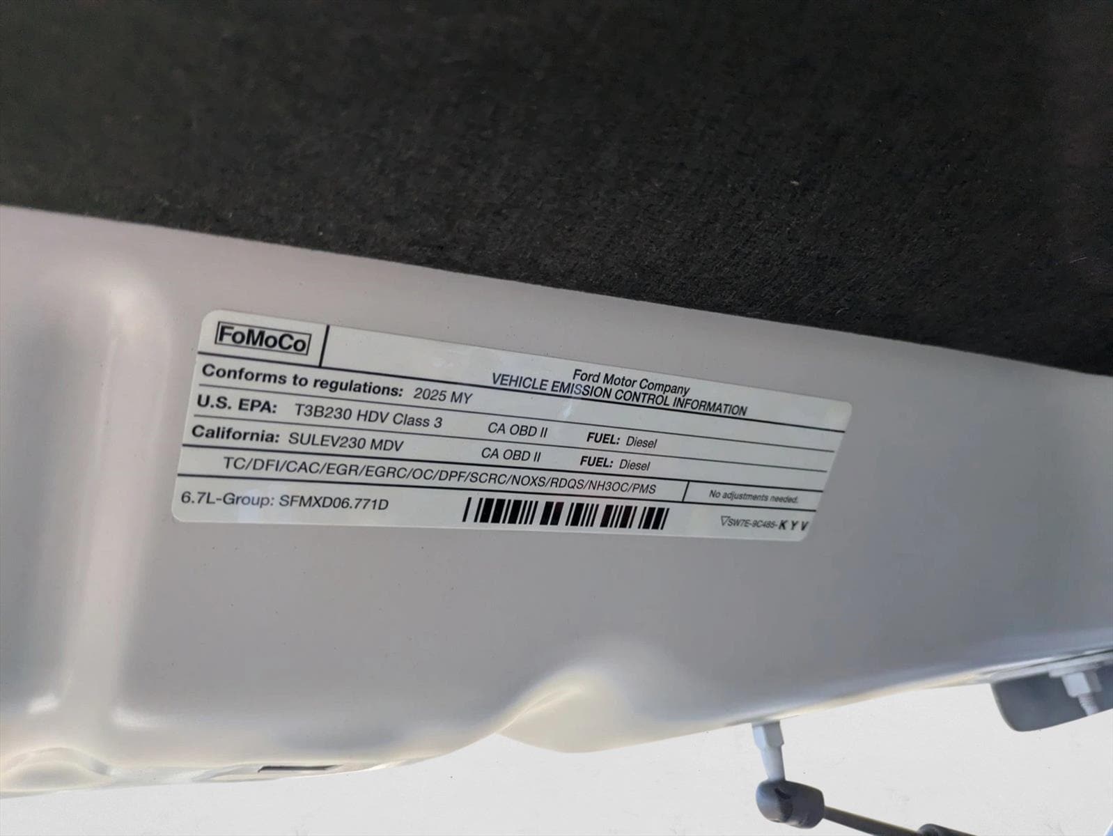 2025 Ford F-250 Super Duty Platinum - Photo 18