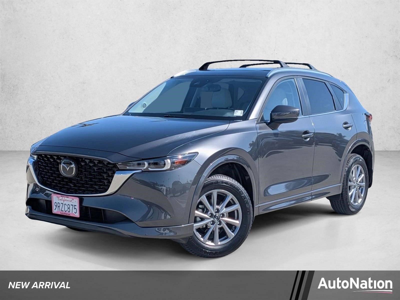 2025 Mazda CX-5 S Preferred package Auto AWD's photo