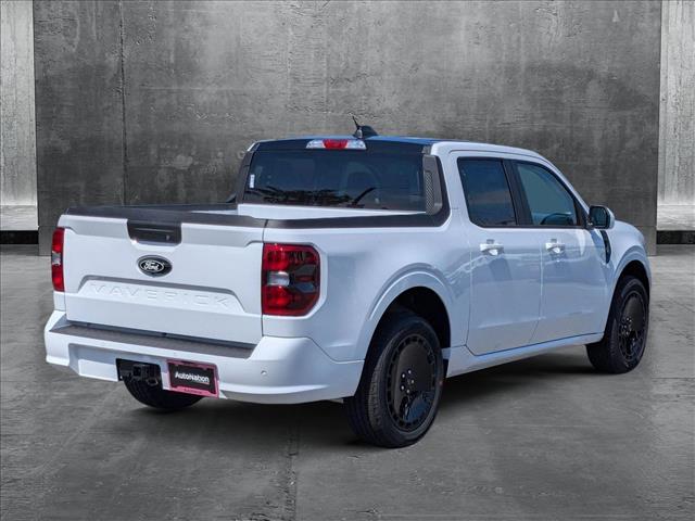 2025 Ford Maverick Lobo Standard