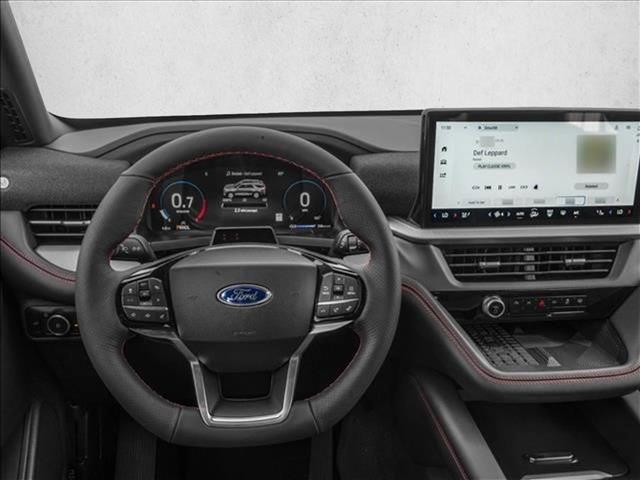 2026 Ford Explorer ST-Line photo 3