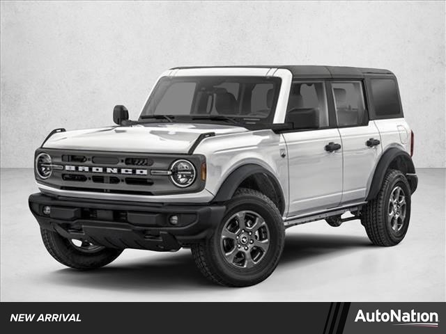 2025 Ford Bronco 4-Door Big Bend's photo