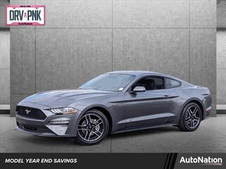 2021 Ford Mustang Ecoboost Coupe