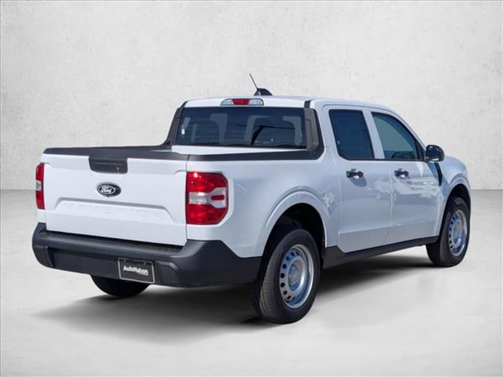 New 2025 Ford Maverick XL Truck SuperCrew