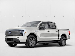 2025 Ford F-150 Lightning Flash Truck SuperCrew Cab