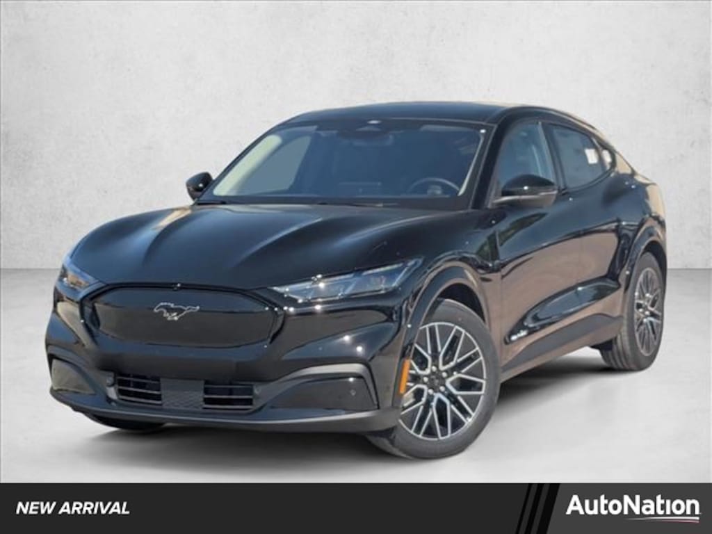 New 2025 Ford Mustang Mach-E Premium SUV