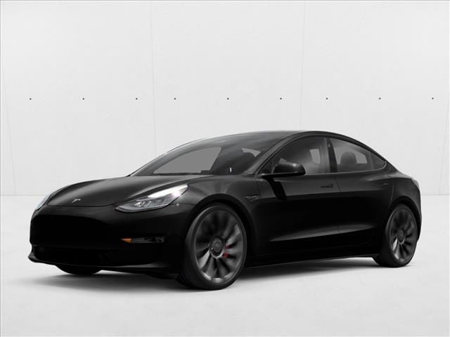 2021 Tesla Model 3 Base
