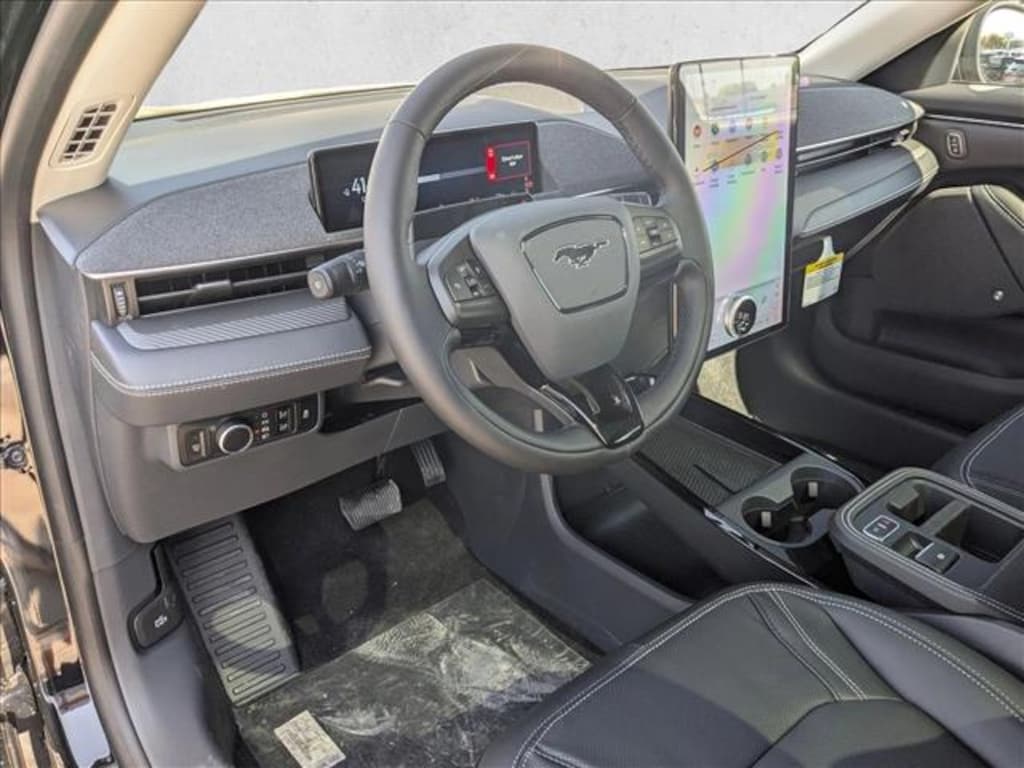 New 2025 Ford Mustang Mach-E Premium SUV