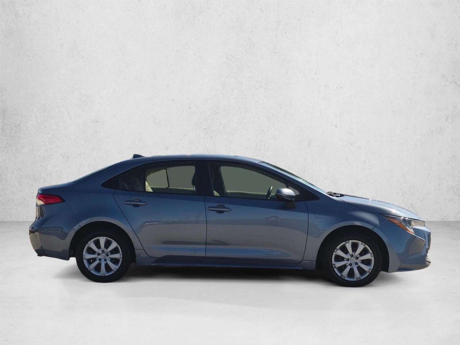 Used 2023 Toyota Corolla LE Sedan
