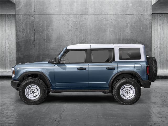2025 Ford Bronco Heritage First Edition photo 3