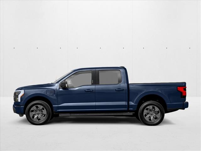 2025 Ford F-150 Lightning photo 3