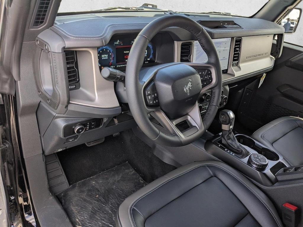 New 2026 Ford Bronco Outer Banks SUV