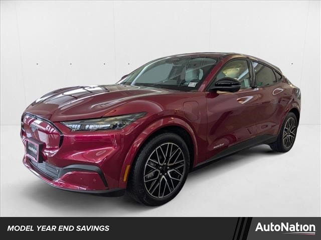 2025 Ford Mustang Mach-E Premium RWD's photo